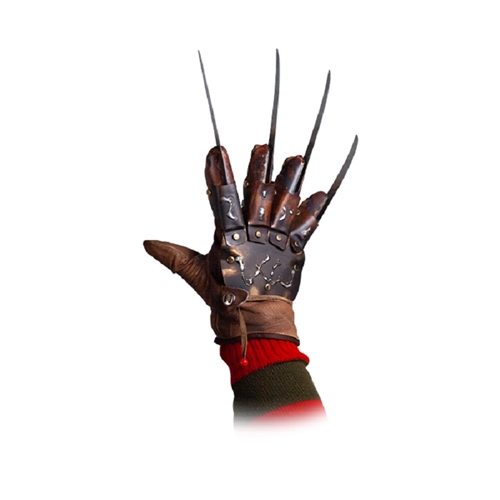 Freddy Krueger Deluxe Collector's Glove