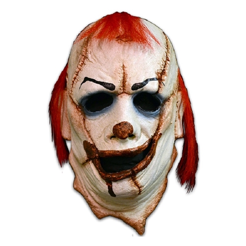 Clown Skinner Half Mask
