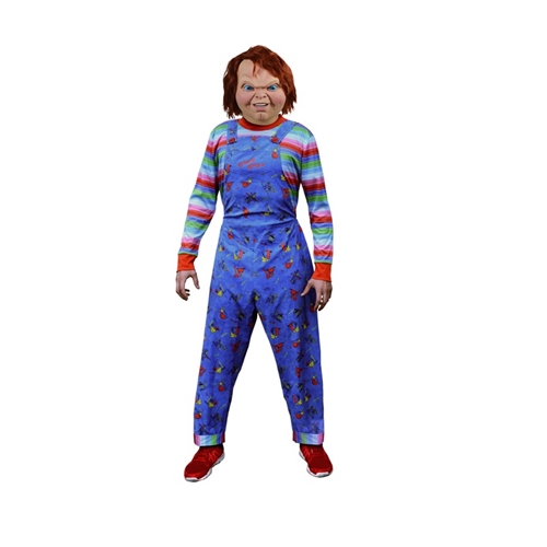 Child's Play Chucky Adult Costume