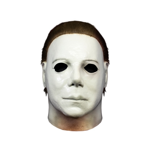 Michael Myers - Halloween Boogeyman Deluxe Mask