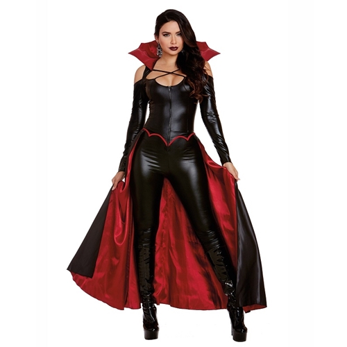 Princess of Darkness Sexy Adult Costume