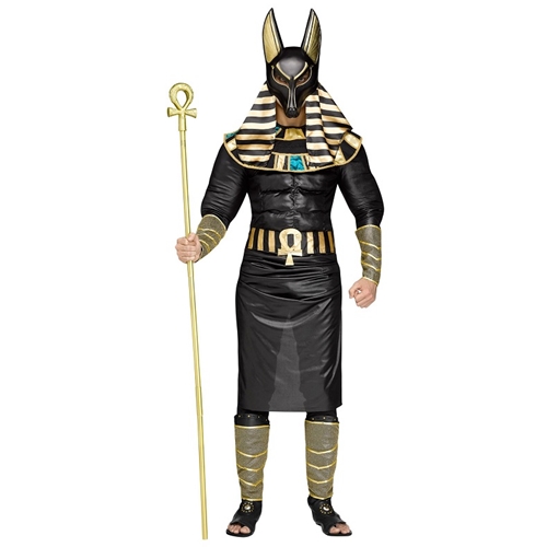 Anubis Adult Costume