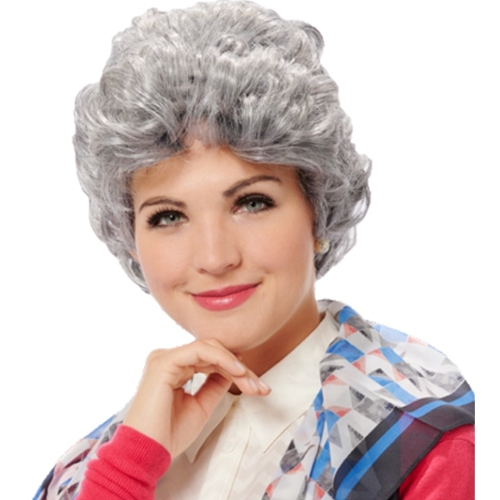 Sassy Senior Wig | The Costumer