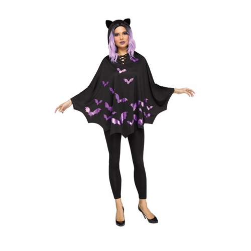 Bat Poncho