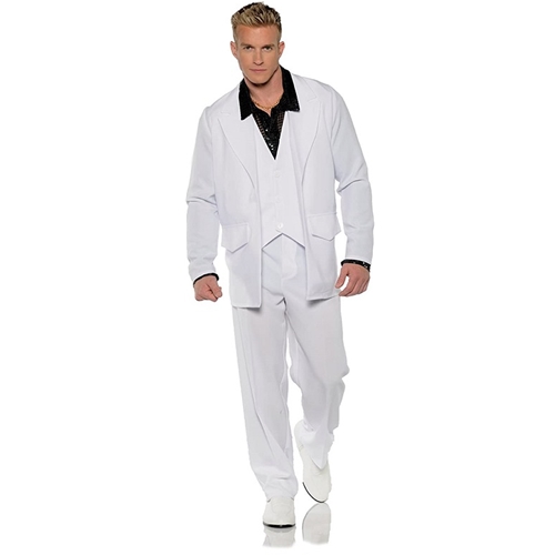 Hustle Adult Costume