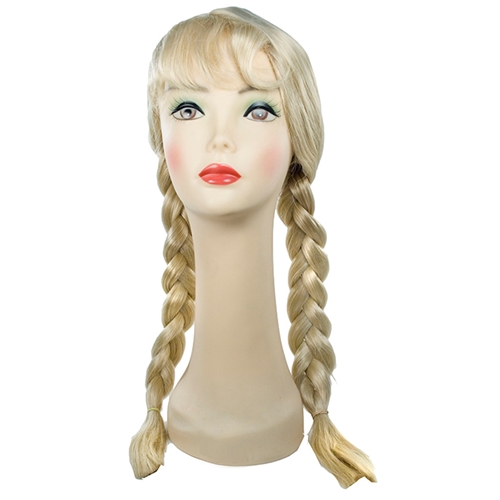 Dutch Girl Wig Bargain