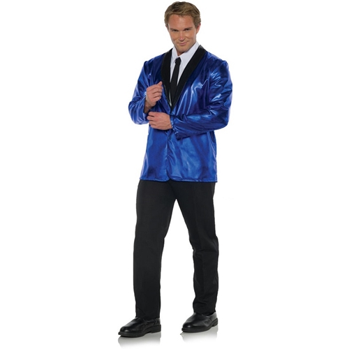 Doo Wop Jacket Adult Costume | The Costumer