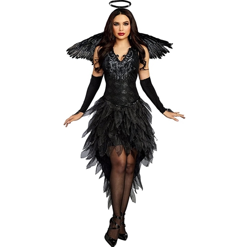 Angel of Darkness Adult Costume