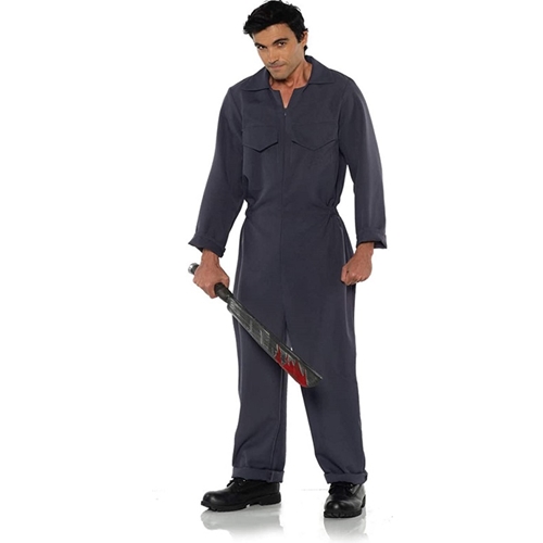 Boiler Suit Adult Costume