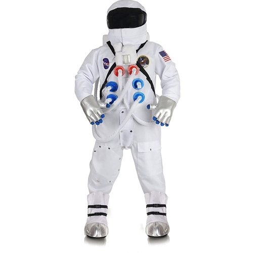 Deluxe Astronaut Suit Adult Costume