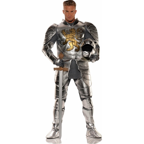 Knight in Shining Armor Adult Costume