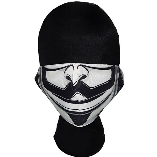 Anonymous V Face Mask