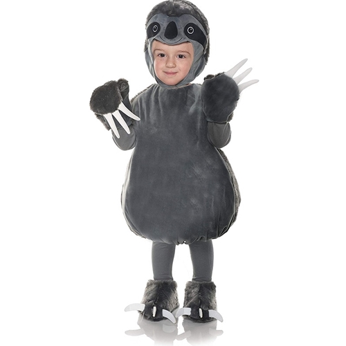Sloth Belly Baby Toddler Costume