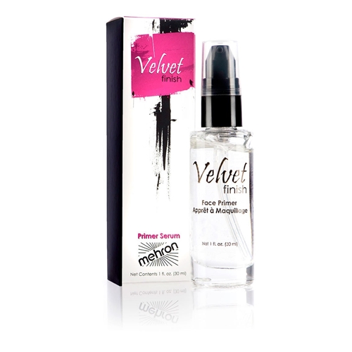 Velvet Finish Makeup Primer Mehron