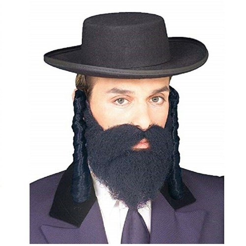 Jewish Style Payes