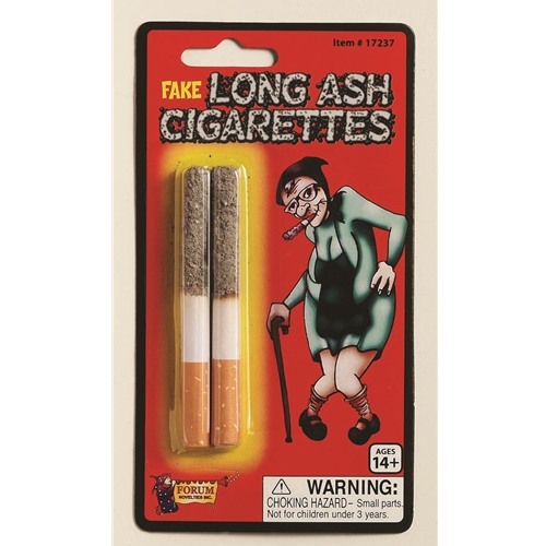 Long Ash Cigarettes