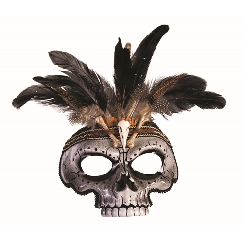 VooDoo Skull Mask