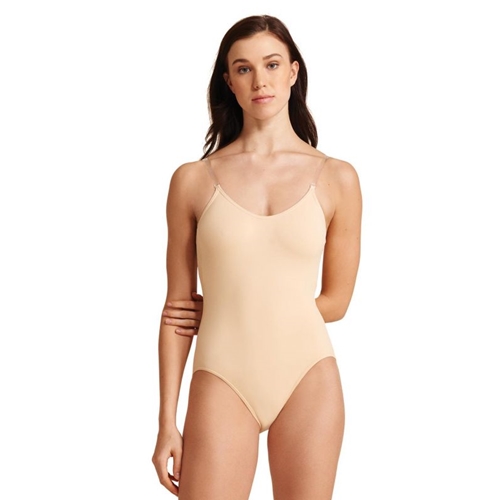 Adult Camisole Leotard "Over Unders" - Capezio® 3532