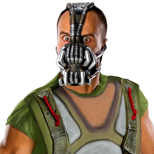 Bane ¾ Adult Mask