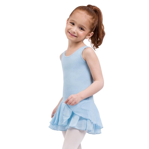 Kids Tank Top Dance Dress- Capezio® CC877C