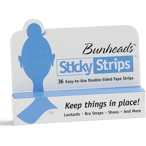 Double-Sided Sticky Strips™ Capezio® BH365U