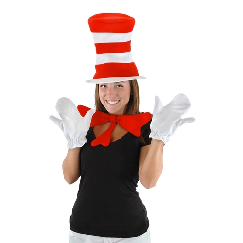 Cat in the Hat Accessory Kit