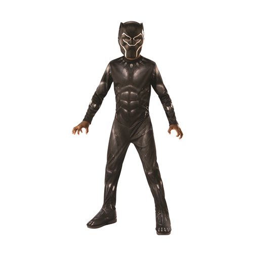 Avengers: Endgame Black Panther Kids Costume