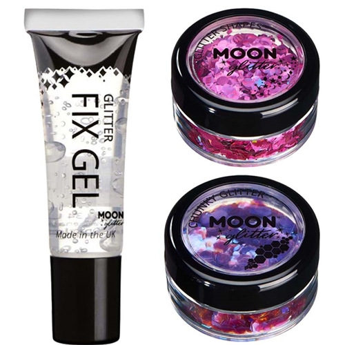 Unicorn Glitter Kit by Moon Creations™