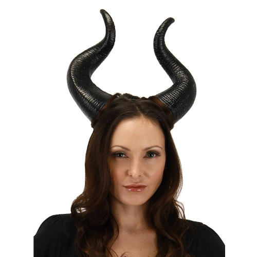 Disney Maleficent Deluxe Horns