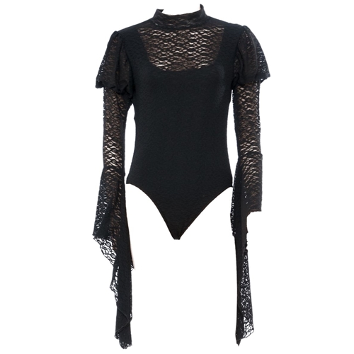 Adult Blackout Bodysuit