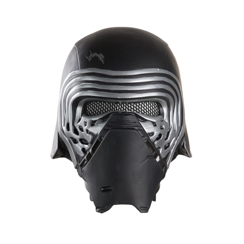 Adult Kylo Ren Mask Half mask