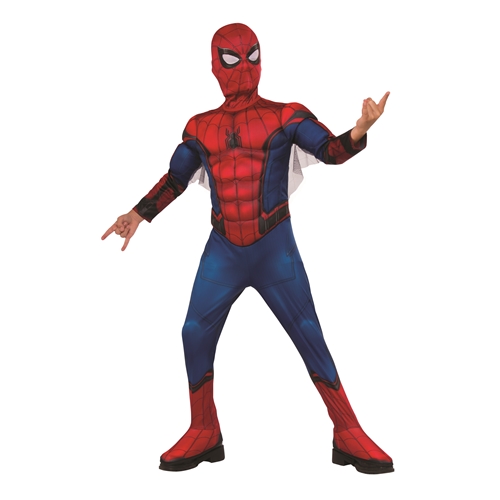 Spider-Man: Far From Home Deluxe Suit Kids Costume