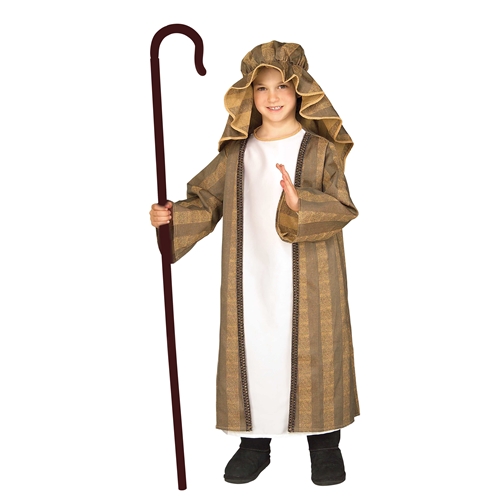 Child Shepherd - Brown