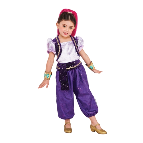 Kids Shimmer Costume