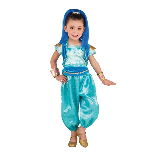 Kids Shine Costume