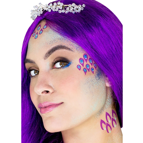 Mermaid Stencil Kit