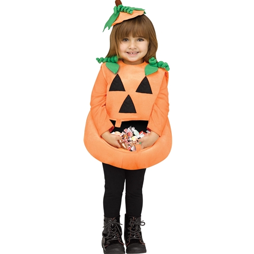 Candy Collector Pumpkin