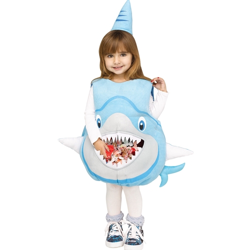 Candy Collector Shark Costume