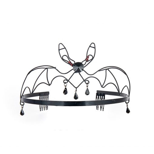 Bat tiara