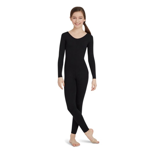 Kids Long Sleeve Unitard