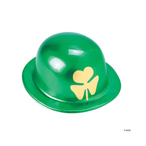 St. Patrick’s Day Derby Hat