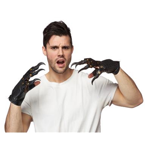 Geekzilla Claw Gloves