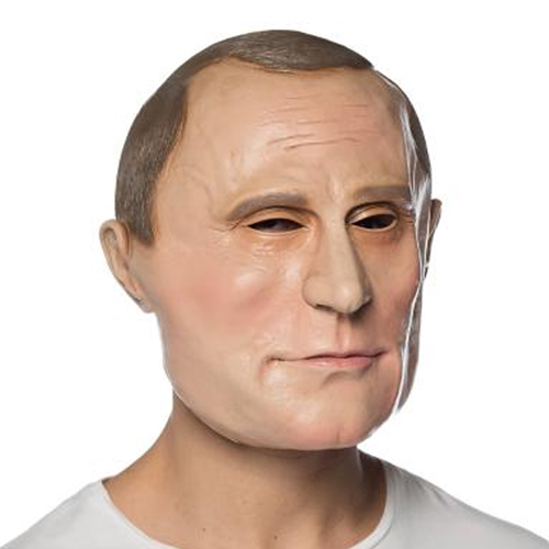Russian Mask