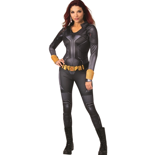 Black Widow Movie Deluxe Adult Costume