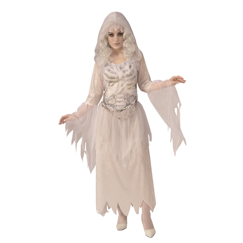 Ghostly Woman Adult Costume