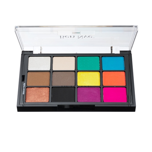 Ben Nye Tropical Contours Palette