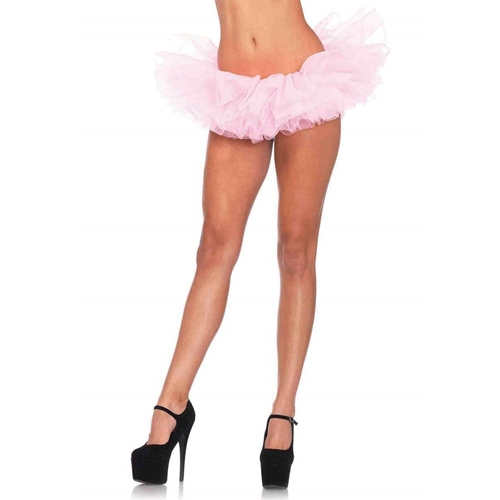 Leg Avenue Pink Organza Tutu