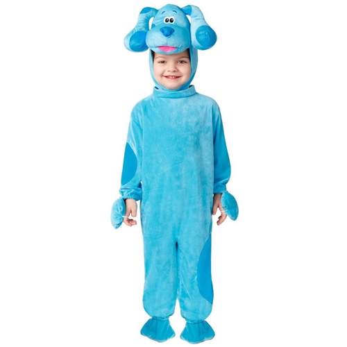 Blue Toddler Costume