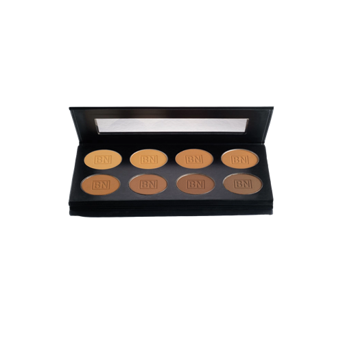 Mojave Poudre Palette 8 Color Ben Nye (MHCP-8)