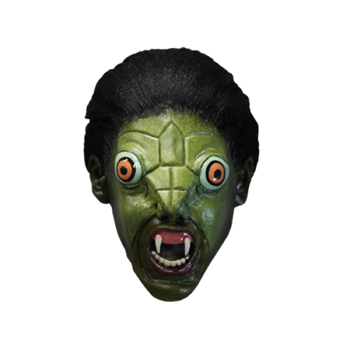 Hammer Horror - The Reptile Mask